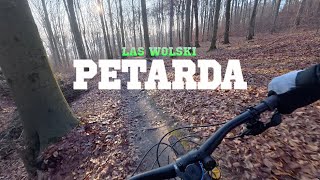 Petarda  Las Wolski #mtb #enduro