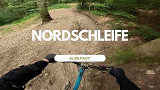 Nordschleife  Bikepark Albstadt Trail Review...