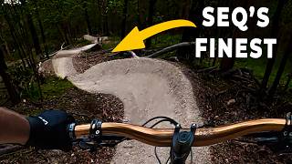 Riding some of SEQ's best mountain bike trails
