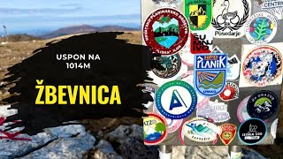 Strujom na Žbevnicu (Žbevnica DH,...