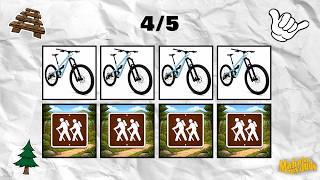Say The Word On Beat – Mountain Biking...