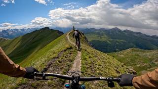 Following My Son On His First Epic Ridgeline 