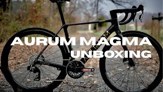 AURUM MAGMA - Unboxing