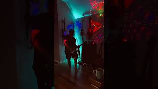 Original guitar  solo  Merry Christmas  to...