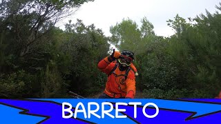 MTB Livorno Calafuria 15.11.2025 sentiero BARRETO