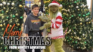 We Got Pranked by the GRINCH at Vancity's Best...