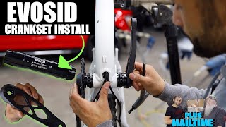 EVOSID Crankset: FS.2 Slalom