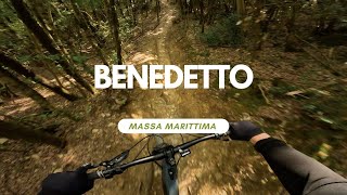 Benedetto   Massa Marittima Italy  Trail...