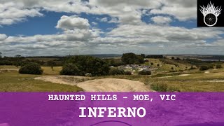 Haunted Hills Bike Park - Inferno