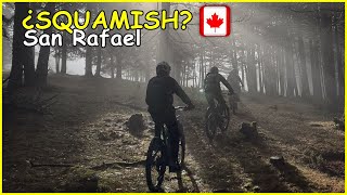 El Squamish Segoviano ​​ Perdidos en la...