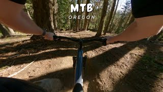 MTB / Oregon