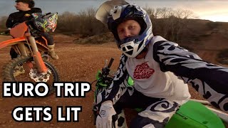 EURO MX ROAD TRIP?