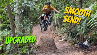 No Pedal, Full Send — Upgraded Jump Lip Tested