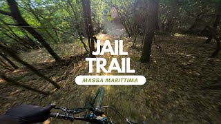 Jail Trail  Massa Marittima Italy Tuscany ...