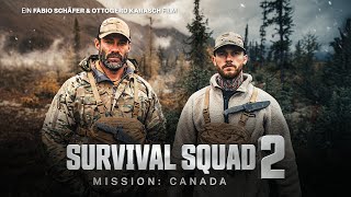 SURVIVAL SQUAD 2 - Der Film  Teil 1