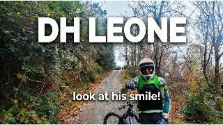 DH Leone (Parte 1): Discesa Cattiva e salti...