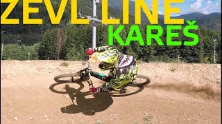 BIKEPARK KAREŠ - ZEVL LINE