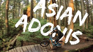 SEYMOUR BLUES // ASIAN ADONIS // MT. SEYMOUR...