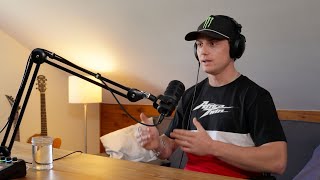 EP 134 - Tosha Schareina - Favorito para el...