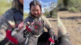 Sometimes a good day on MTB can go bad (...