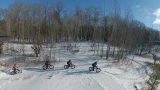 Snowkraft Nordic Fat Biking Dec 2025 -...