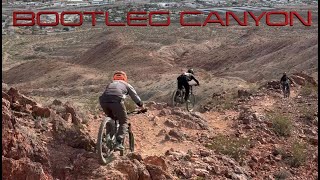 Road Trip to Vegas and Utah / Bootleg Canyon,...
