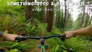 Something Good & Oakie Dokie / Blue Lake,...