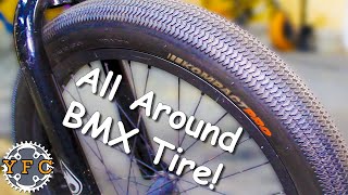 Best All Around BMX Tire! - Kenda Kompact
