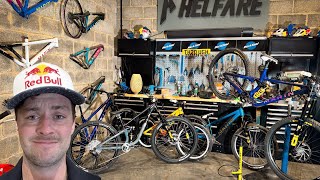 BIKES ARE SO CONFUSING NOW