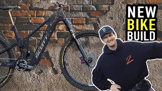 NEW BIKE BUILD. MOST INSANE E-BIKE BUILD YET!