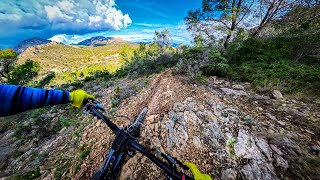 RAW MTB POV — Super Enduro Benidorm (Puig...