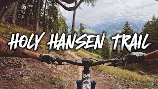 Holy Hansen trail - Val Venosta