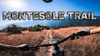 Montesole trail - Val Venosta