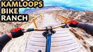 This Free Bike Park is a Freeride Paradise!
