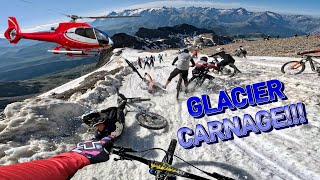 DOWNHILL INSANITY | World’s Craziest MTB...