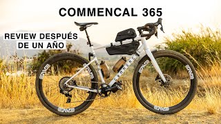 Review de larga duración: Commencal 365 - La...