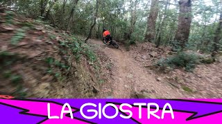 MTB Livorno Calafuria 15.11.2025 sentiero LA...