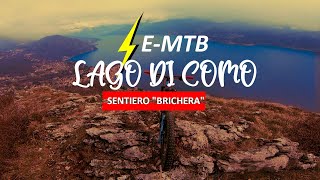 LAGO DI COMO TI MOSTRO IL TRAIL PIU' BELLO E...