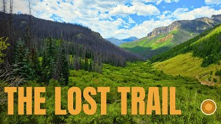 Lost Trail to Heart Lake | Trail #821 &...