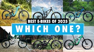 Our Favorite eMTBs of 2025 | Real-World Riding...