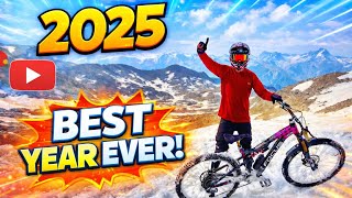 2025 A LIFE ON TWO WHEELS, MY END OF YEAR MTB...