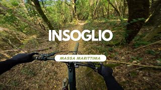 Insoglio  Massa Marittima Italy Tuscany  Trail...