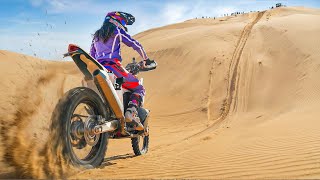 Stunt Rider vs Epic Dakar Rally Challenge