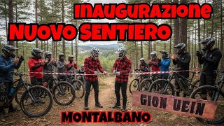 CHE SPETTACOLO! un altro NUOVO SENTIERO sul...