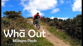 Whā Out - Mākara Peak