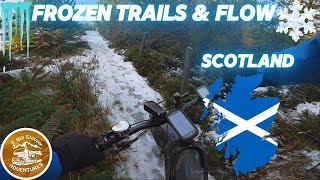 This Scottish Trail Is PERFECT in the Snow...