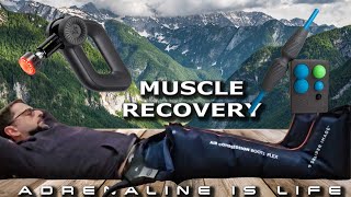 Three Muscle Recovery Massage Tools That...