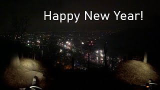 Silvesternightride 2025 - Happy New Year 2026!