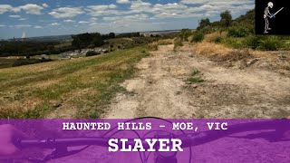 Haunted Hills Bike Park - Slayer