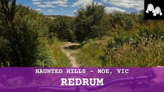 Haunted Hills Bike Park - Redrum